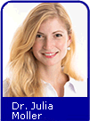 2. Vorsitzende Dr. Julia Moller